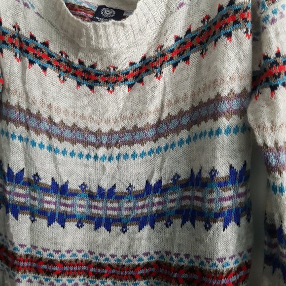 America Eagle Sweater - Picture 3 of 8